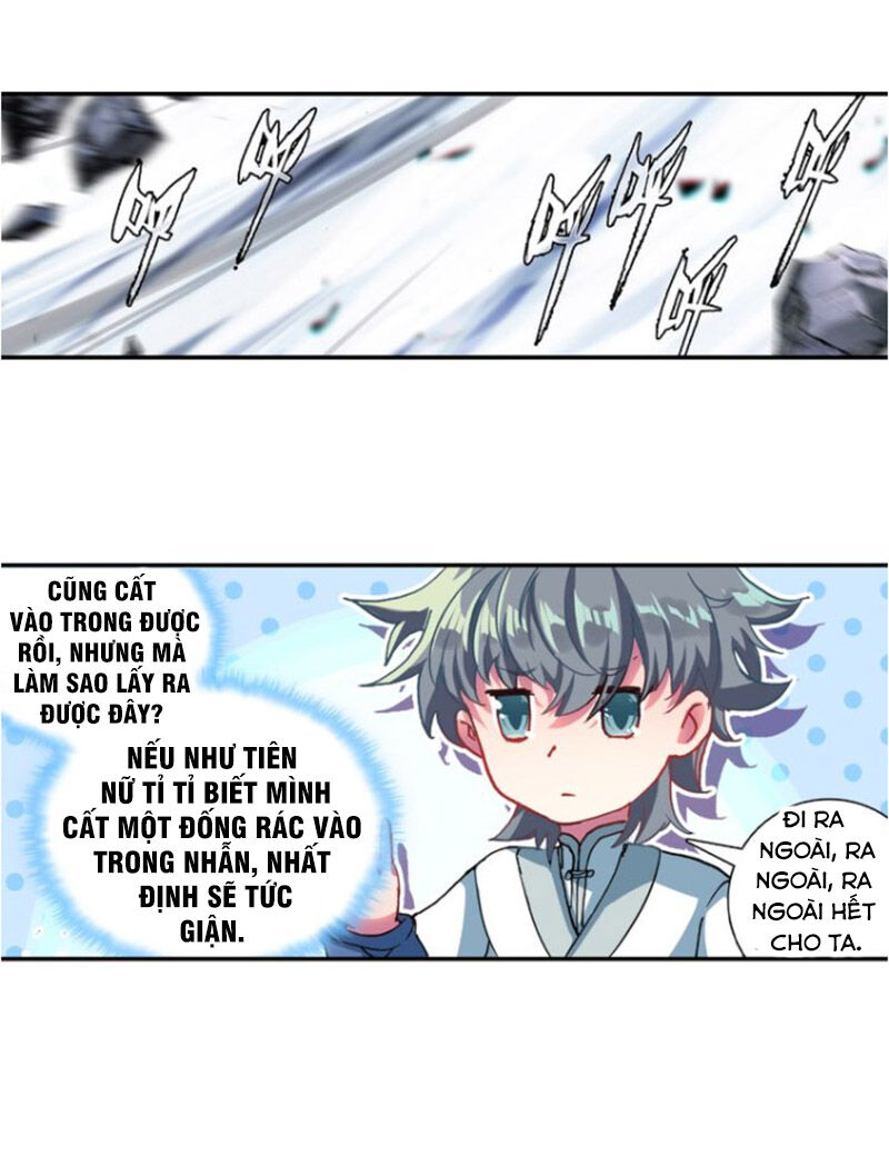 Duy Ngã Độc Tiên Chap 31 - Next Chap 32