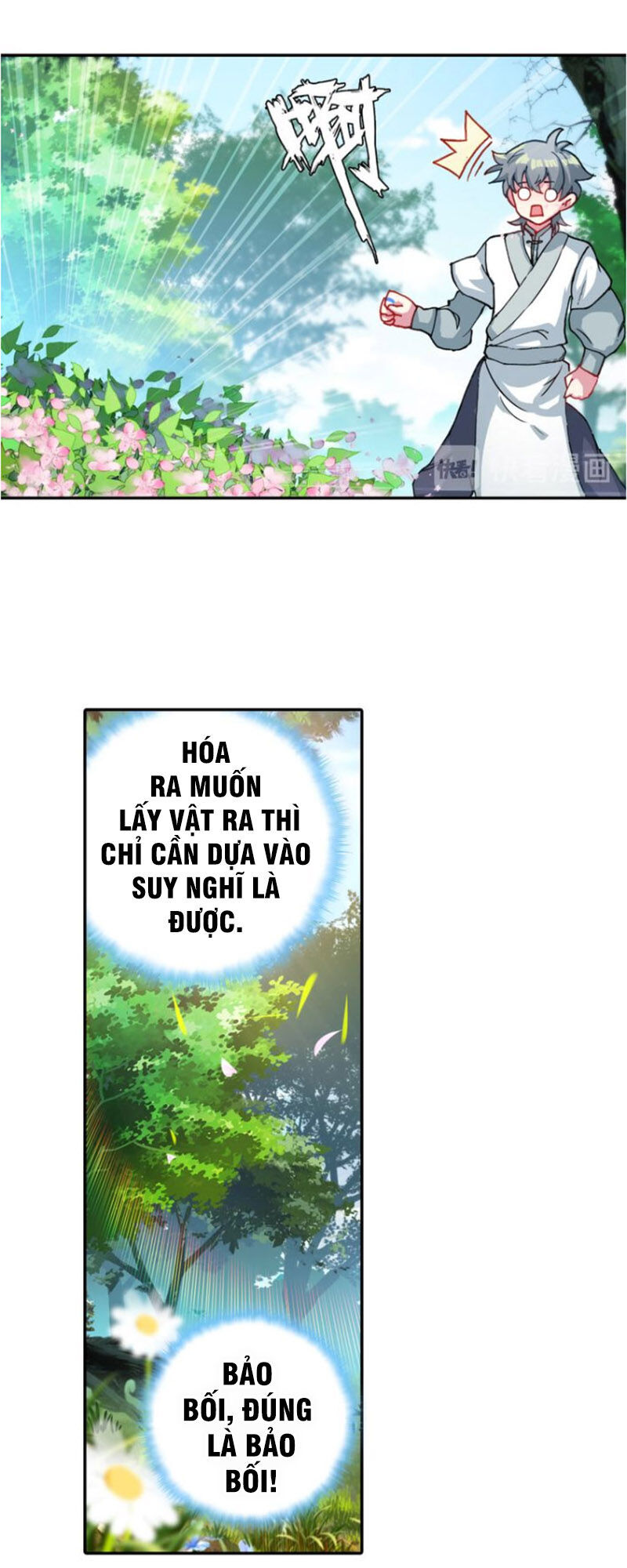 Duy Ngã Độc Tiên Chap 31 - Next Chap 32