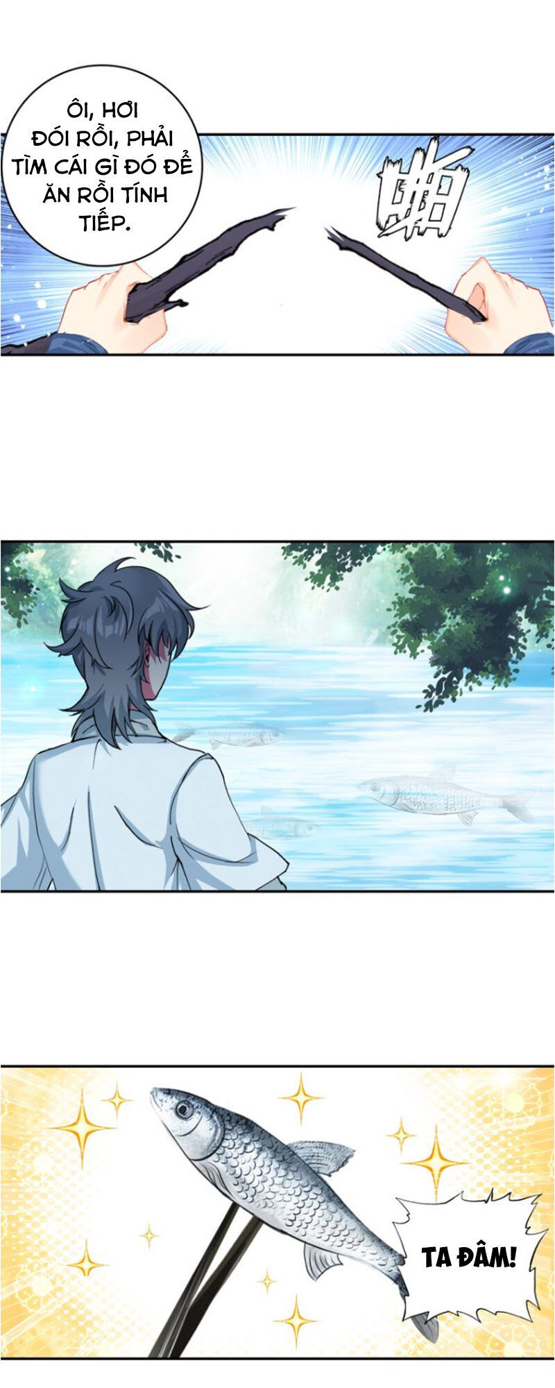 Duy Ngã Độc Tiên Chap 31 - Next Chap 32