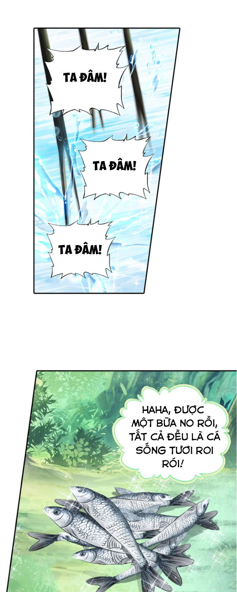 Duy Ngã Độc Tiên Chap 31 - Next Chap 32