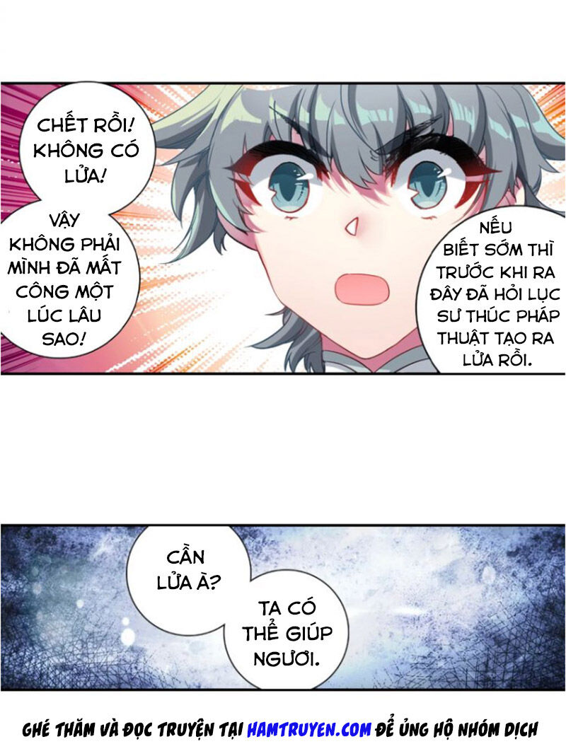 Duy Ngã Độc Tiên Chap 31 - Next Chap 32