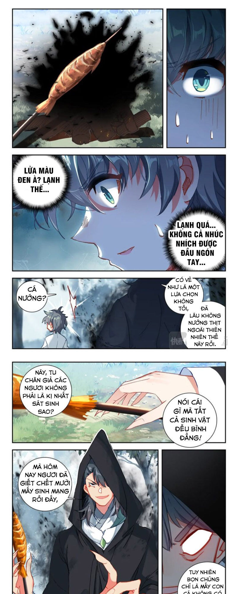 Duy Ngã Độc Tiên Chap 31 - Next Chap 32
