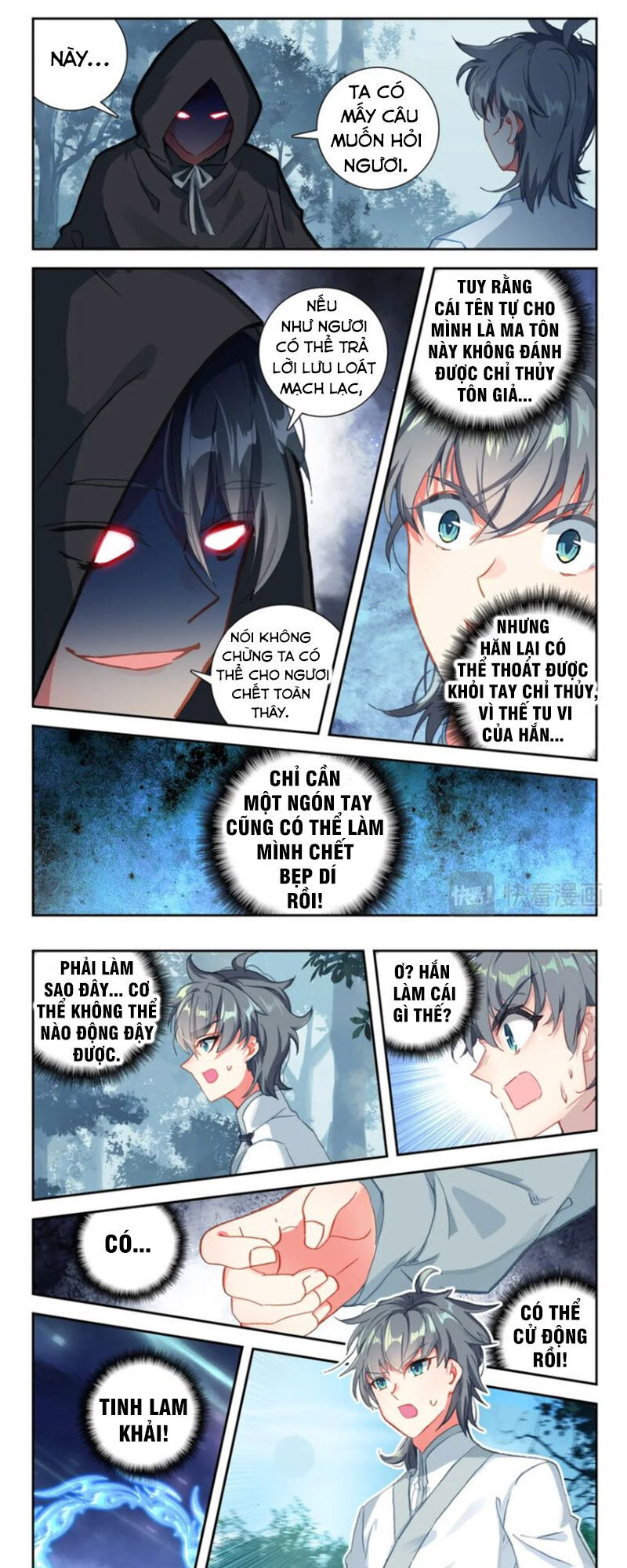 Duy Ngã Độc Tiên Chap 31 - Next Chap 32