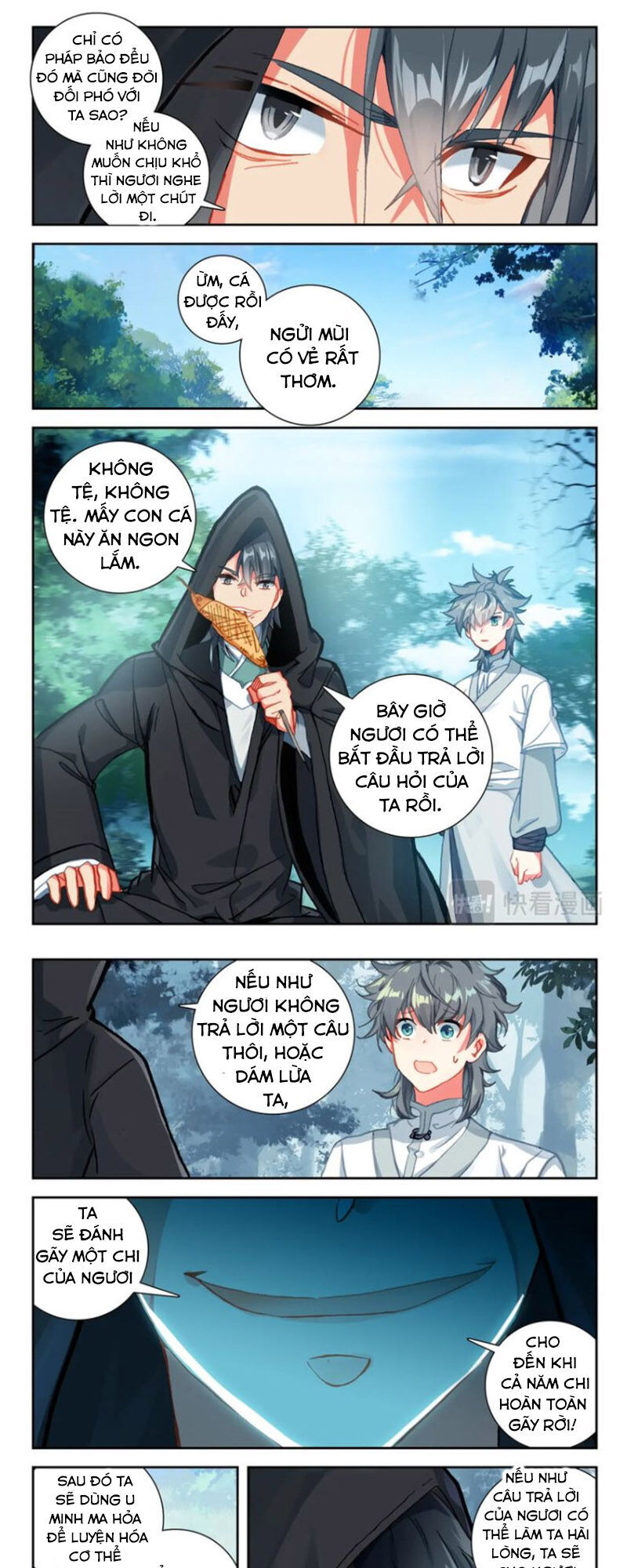 Duy Ngã Độc Tiên Chap 31 - Next Chap 32