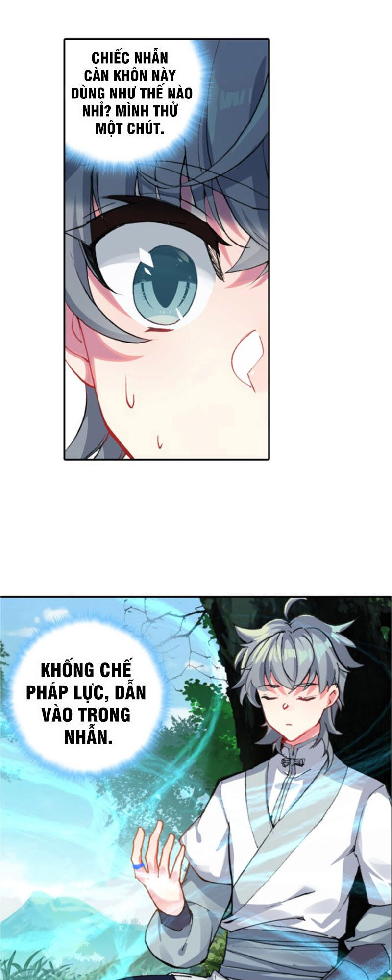 Duy Ngã Độc Tiên Chap 31 - Next Chap 32