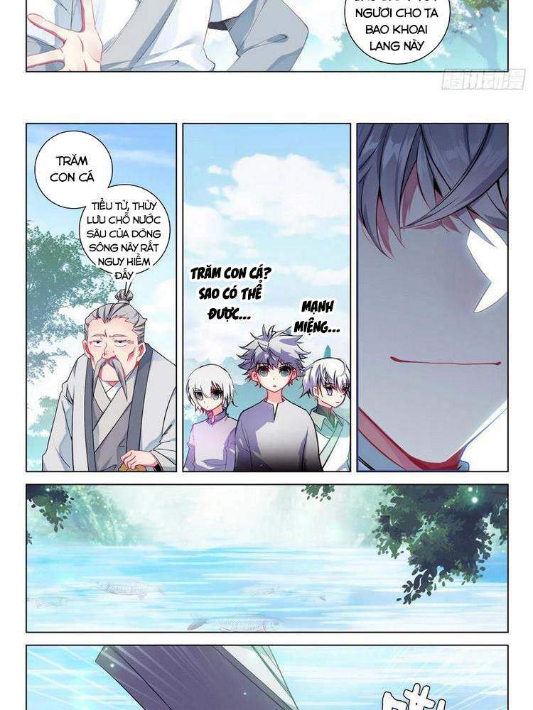 Duy Ngã Độc Tiên Chap 35 - Next Chap 36