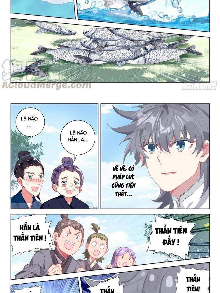 Duy Ngã Độc Tiên Chap 35 - Next Chap 36