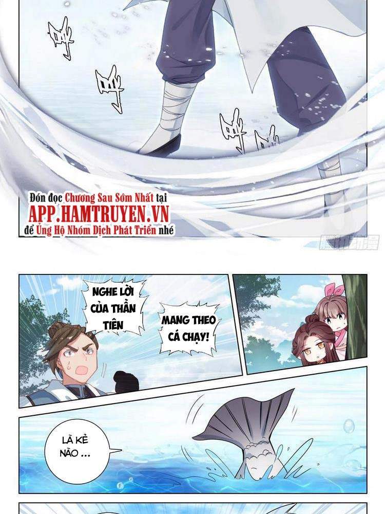 Duy Ngã Độc Tiên Chap 35 - Next Chap 36