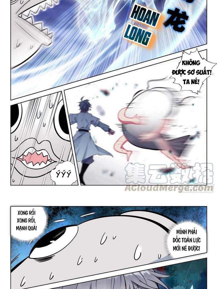 Duy Ngã Độc Tiên Chap 35 - Next Chap 36