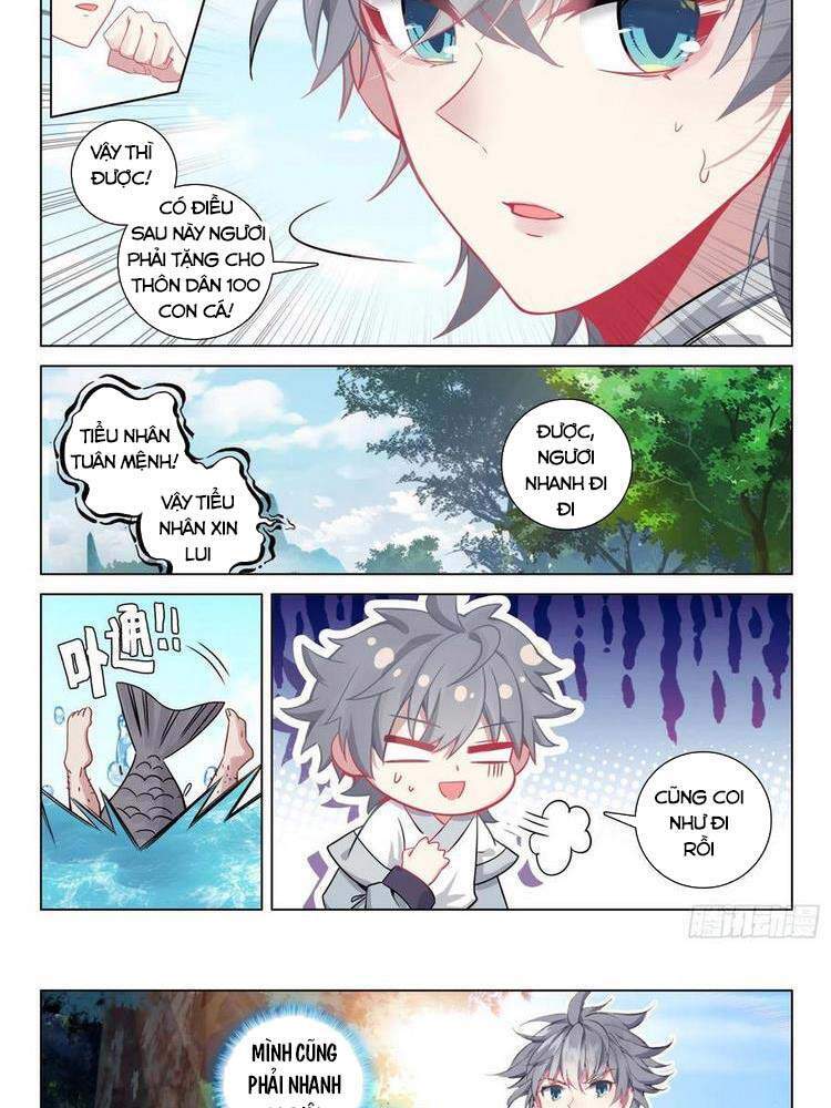 Duy Ngã Độc Tiên Chap 35 - Next Chap 36