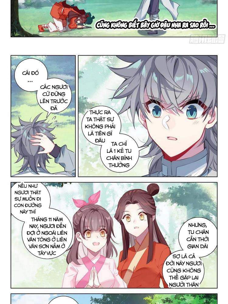 Duy Ngã Độc Tiên Chap 36 - Next Chap 37