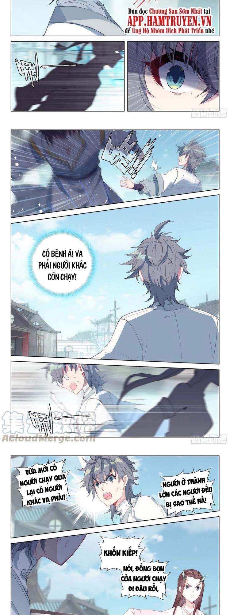 Duy Ngã Độc Tiên Chap 36 - Next Chap 37