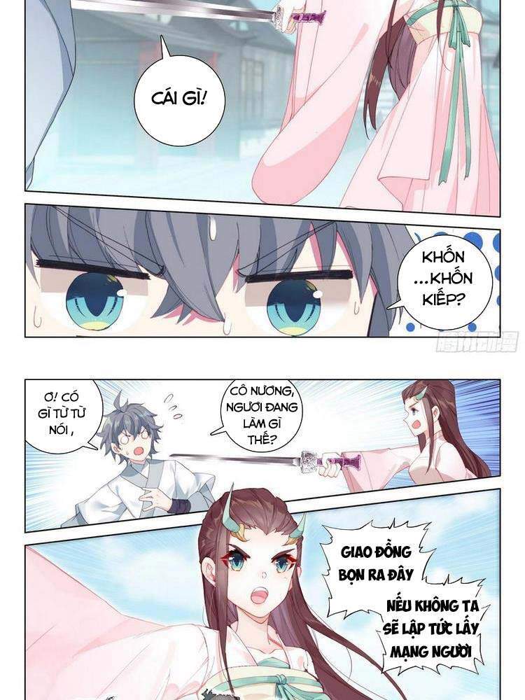 Duy Ngã Độc Tiên Chap 36 - Next Chap 37