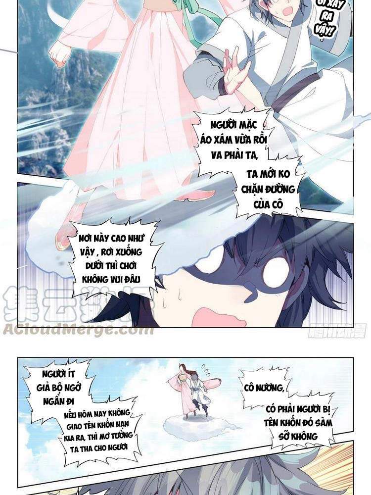 Duy Ngã Độc Tiên Chap 36 - Next Chap 37