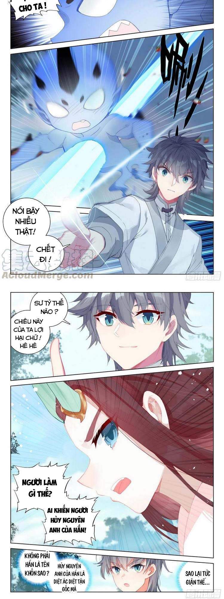 Duy Ngã Độc Tiên Chap 37 - Next Chap 38