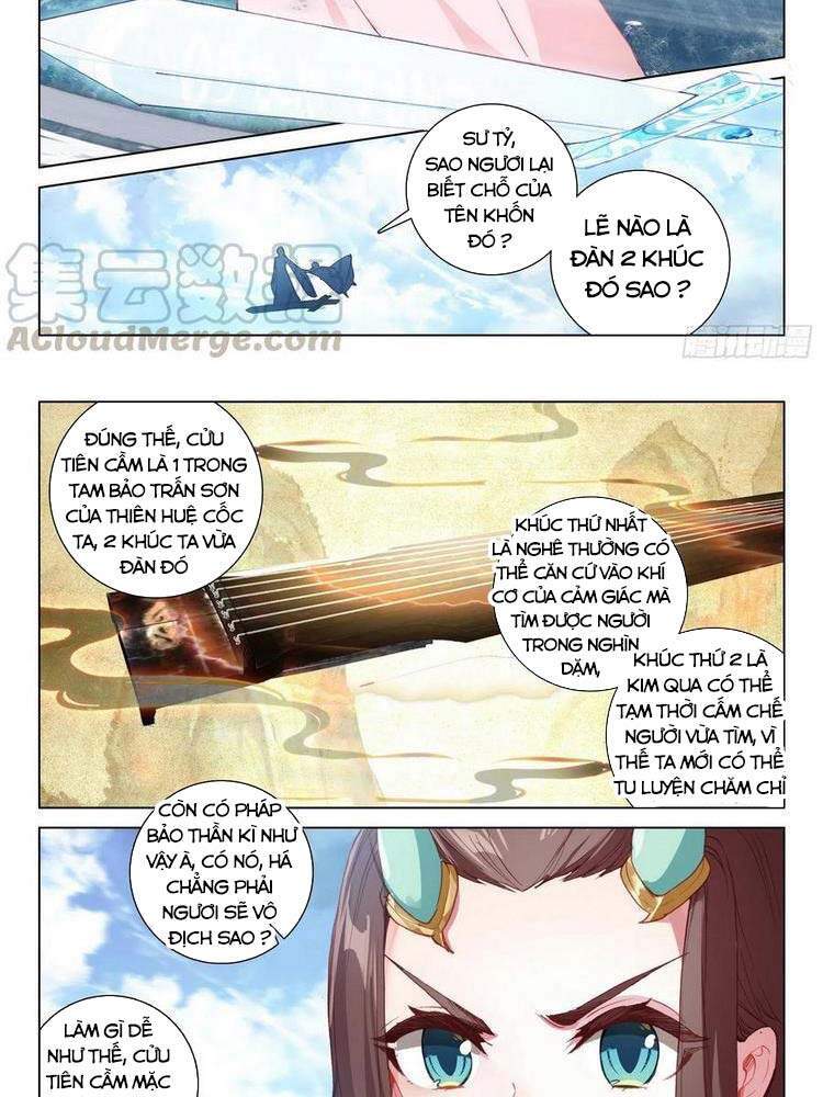 Duy Ngã Độc Tiên Chap 37 - Next Chap 38