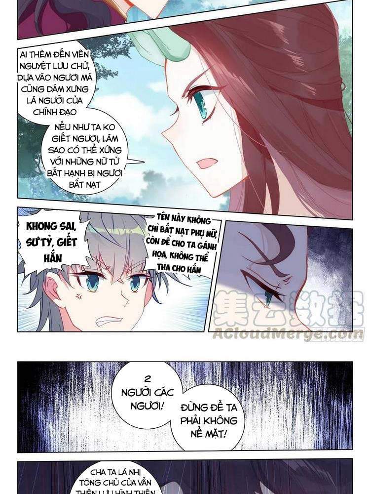 Duy Ngã Độc Tiên Chap 37 - Next Chap 38