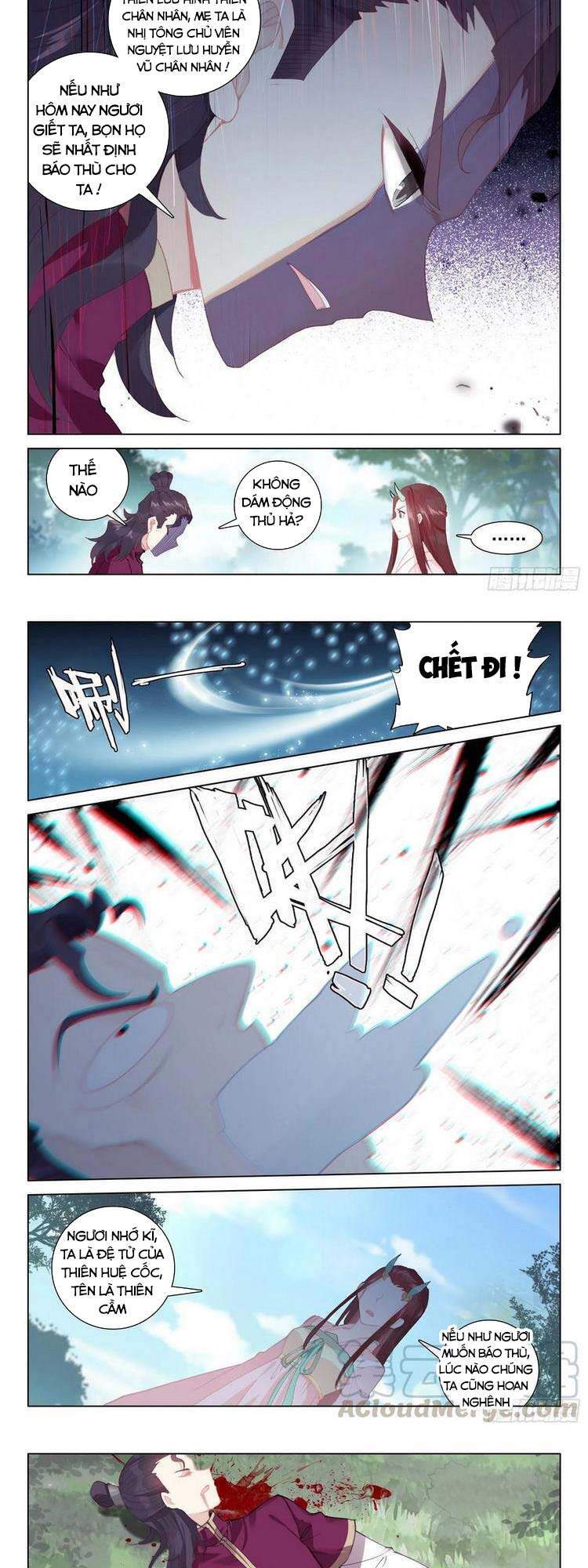 Duy Ngã Độc Tiên Chap 37 - Next Chap 38