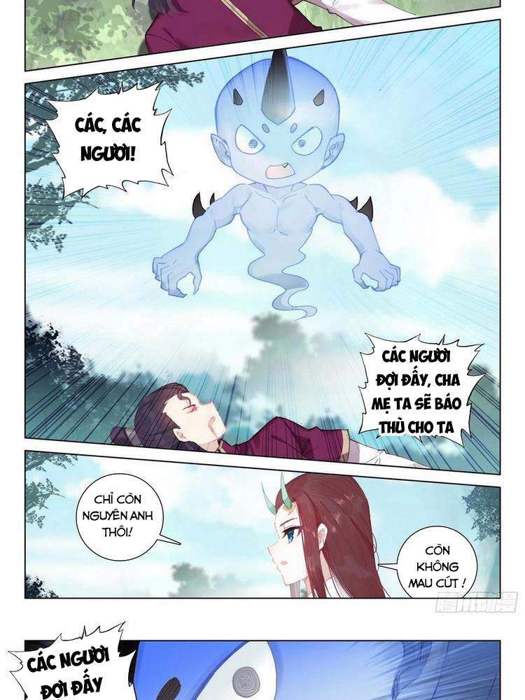 Duy Ngã Độc Tiên Chap 37 - Next Chap 38