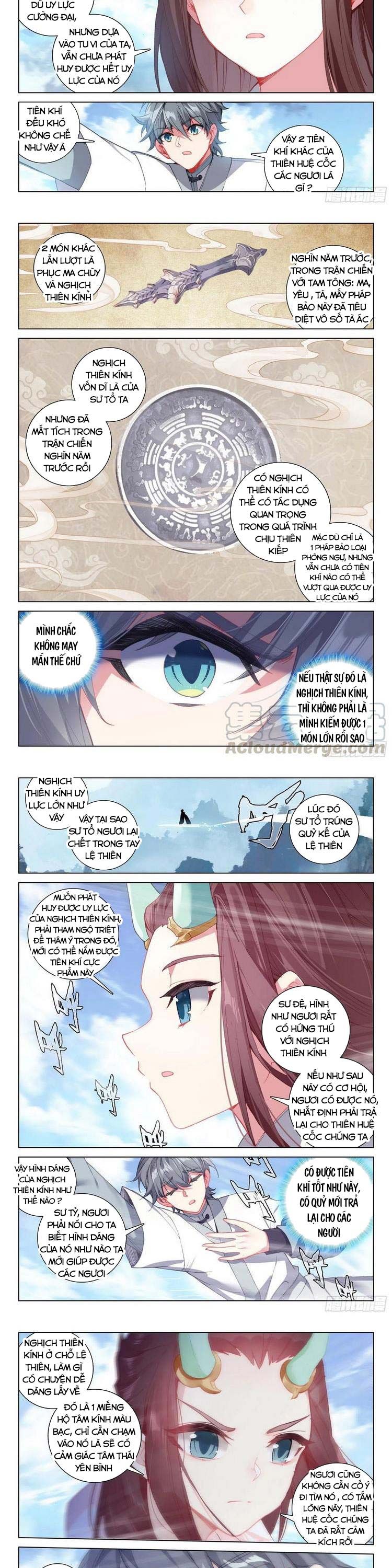 Duy Ngã Độc Tiên Chap 38 - Next Chap 39