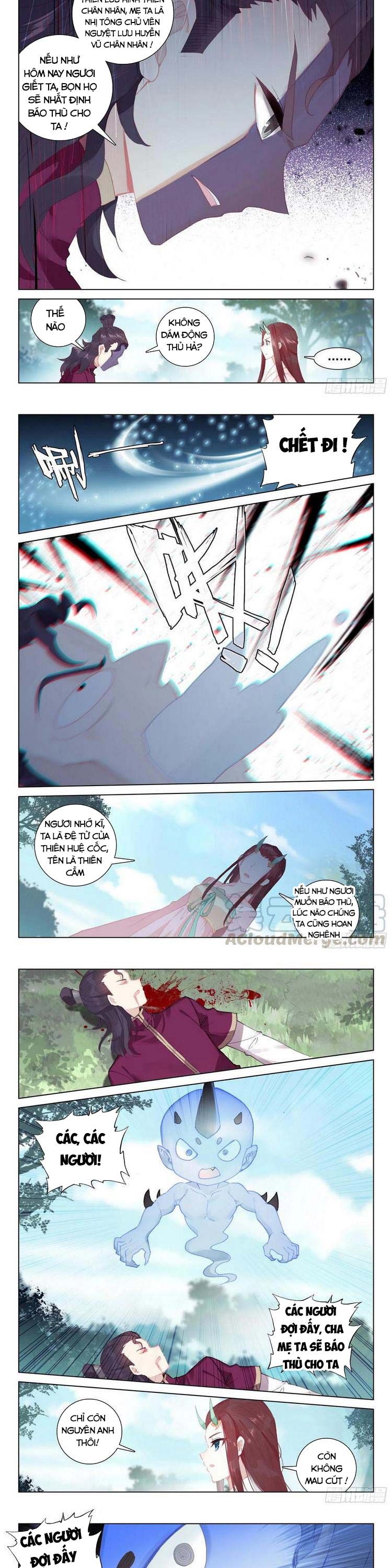 Duy Ngã Độc Tiên Chap 38 - Next Chap 39