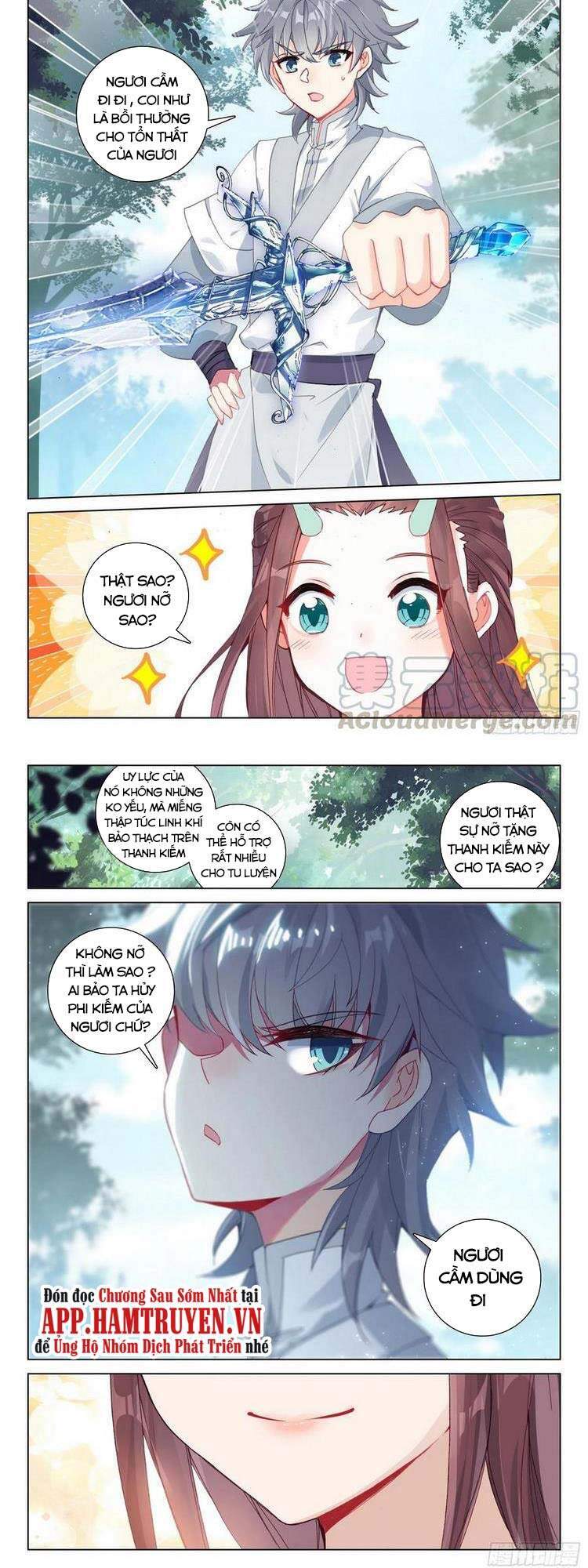 Duy Ngã Độc Tiên Chap 39 - Next Chap 40