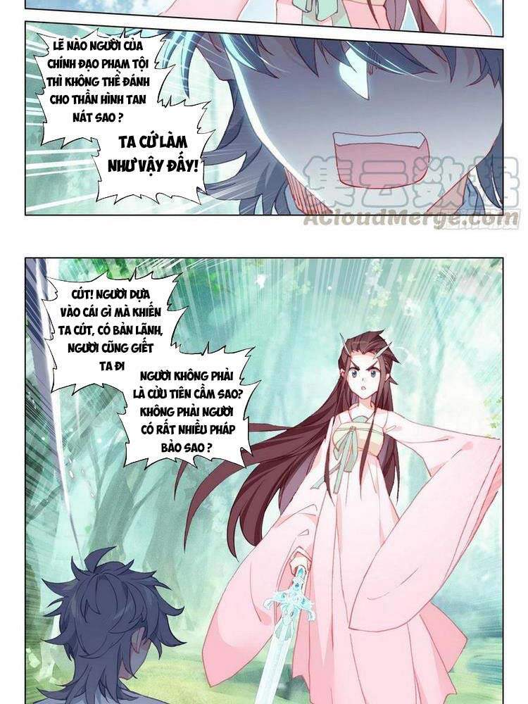 Duy Ngã Độc Tiên Chap 39 - Next Chap 40
