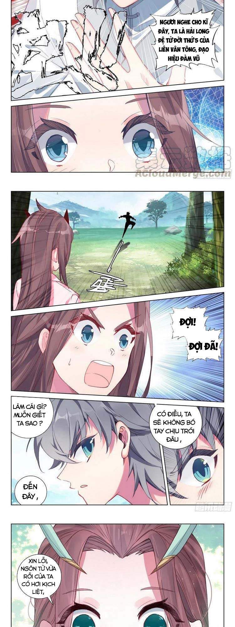 Duy Ngã Độc Tiên Chap 39 - Next Chap 40