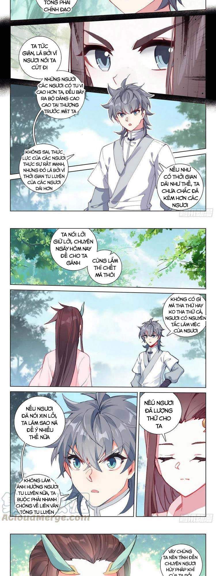 Duy Ngã Độc Tiên Chap 39 - Next Chap 40