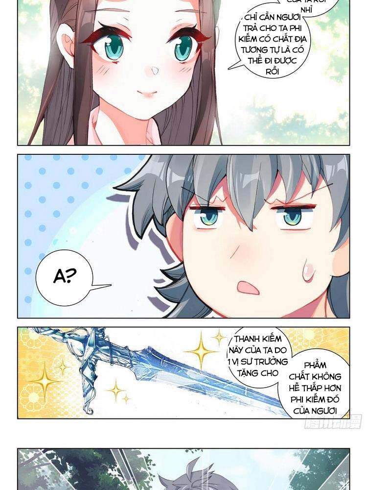 Duy Ngã Độc Tiên Chap 39 - Next Chap 40