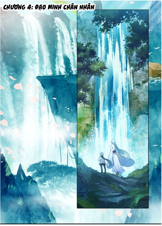 Duy Ngã Độc Tiên Chap 4 - Next Chap 5