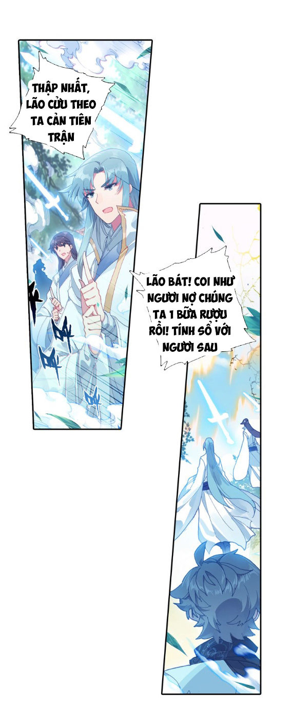 Duy Ngã Độc Tiên Chap 4 - Next Chap 5