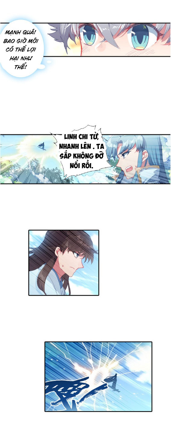 Duy Ngã Độc Tiên Chap 4 - Next Chap 5