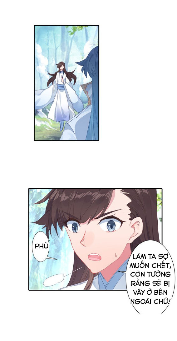 Duy Ngã Độc Tiên Chap 4 - Next Chap 5