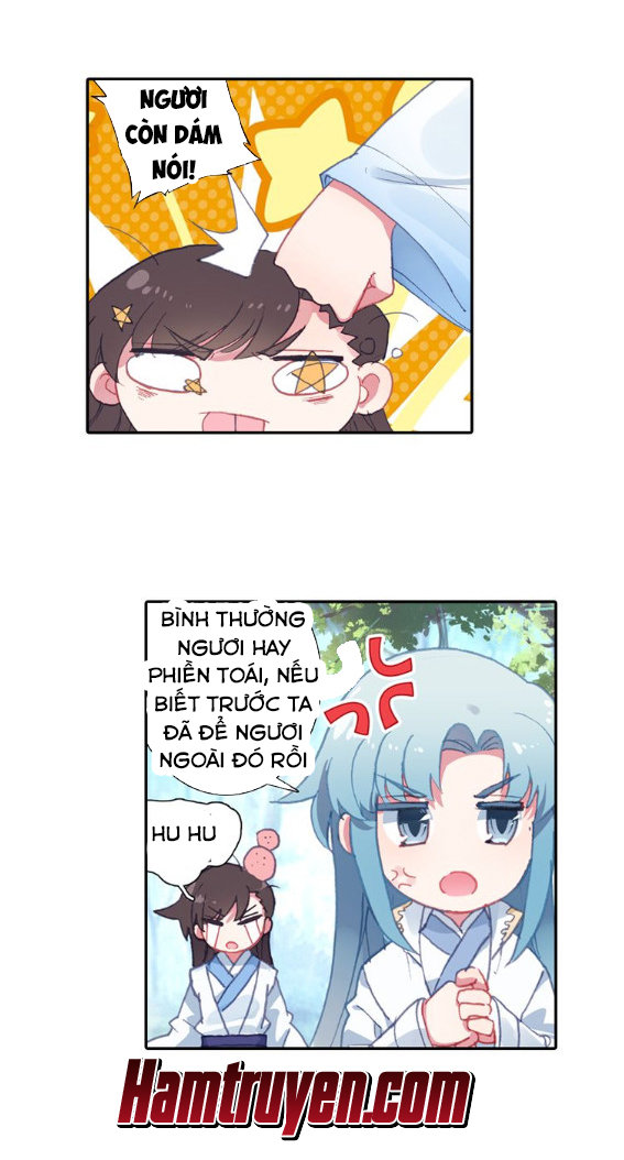 Duy Ngã Độc Tiên Chap 4 - Next Chap 5