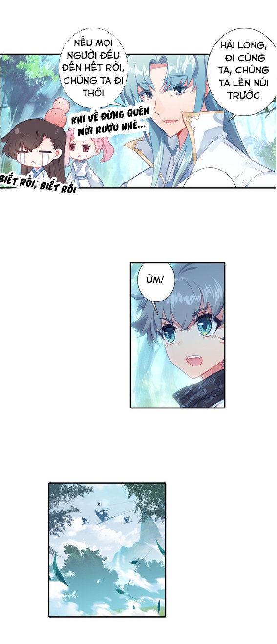 Duy Ngã Độc Tiên Chap 4 - Next Chap 5