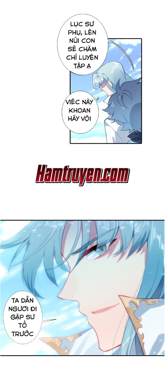 Duy Ngã Độc Tiên Chap 4 - Next Chap 5