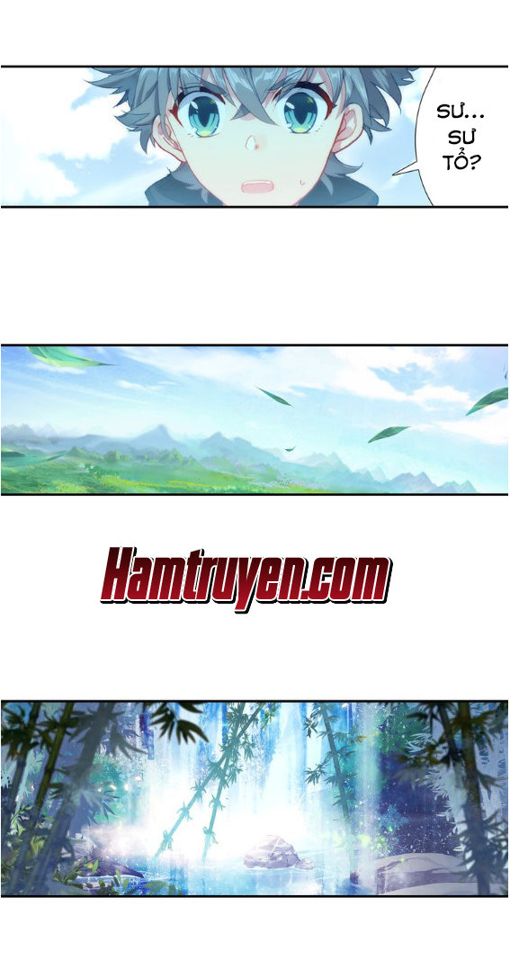 Duy Ngã Độc Tiên Chap 4 - Next Chap 5