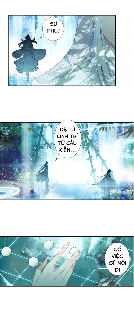 Duy Ngã Độc Tiên Chap 4 - Next Chap 5