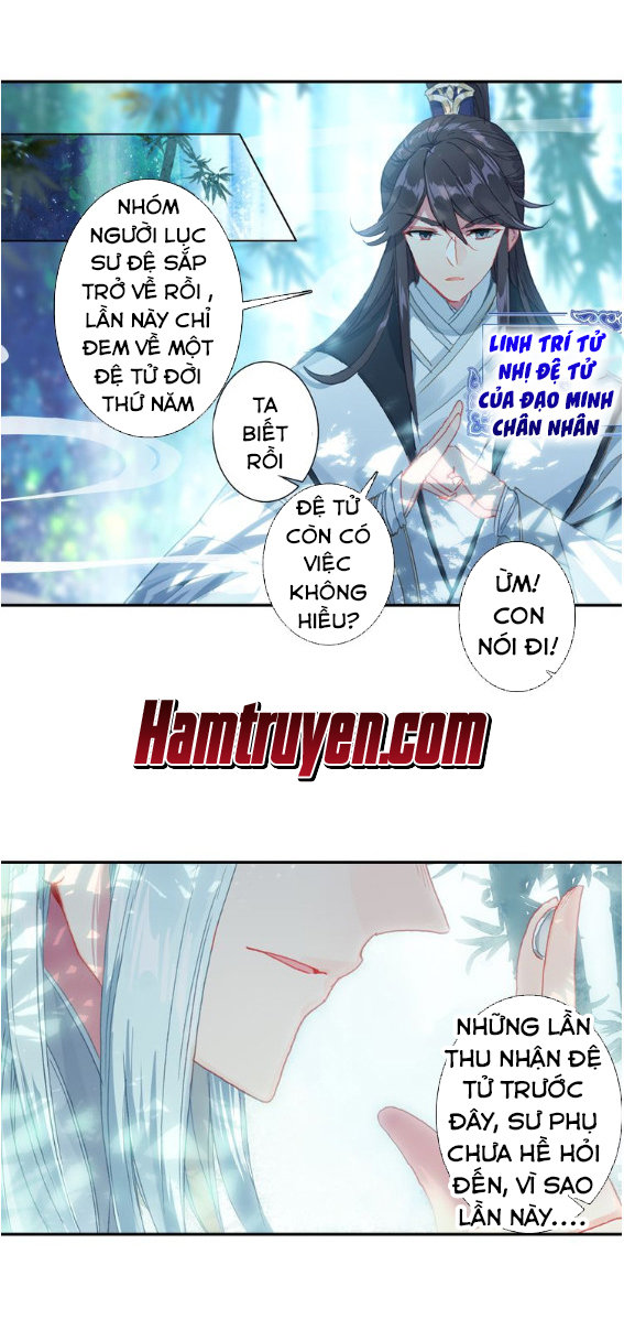 Duy Ngã Độc Tiên Chap 4 - Next Chap 5