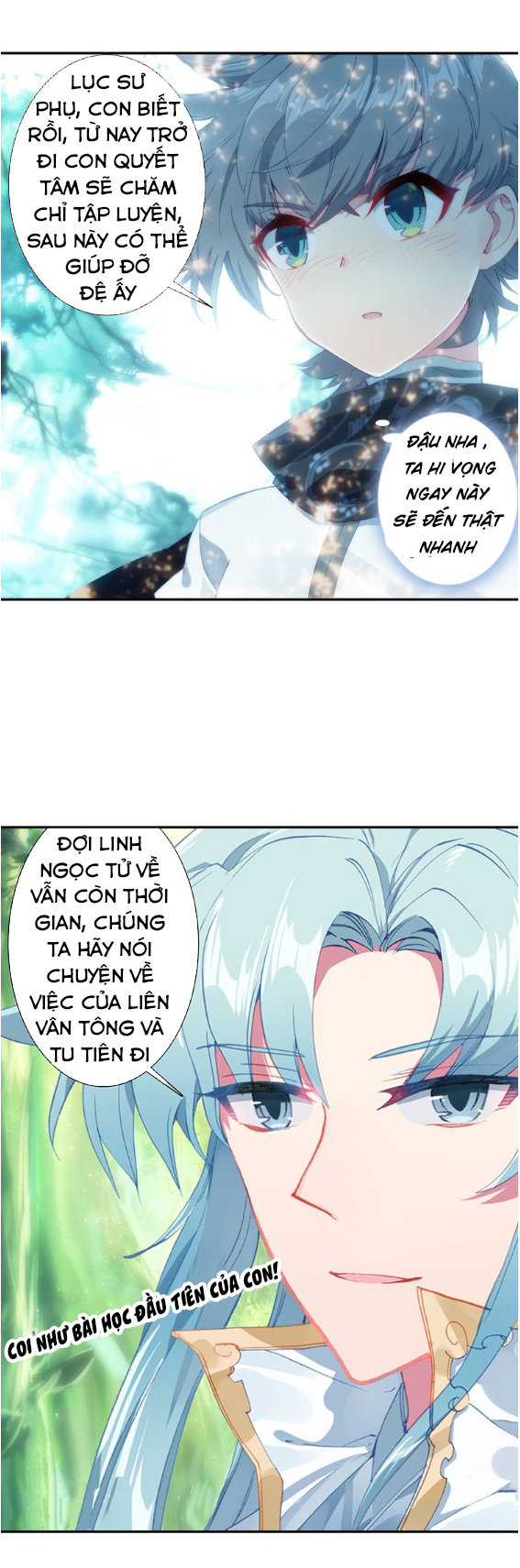 Duy Ngã Độc Tiên Chap 4 - Next Chap 5