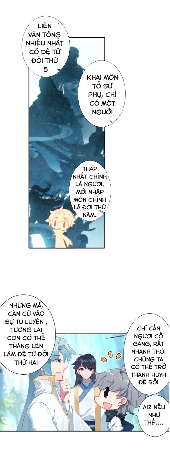 Duy Ngã Độc Tiên Chap 4 - Next Chap 5