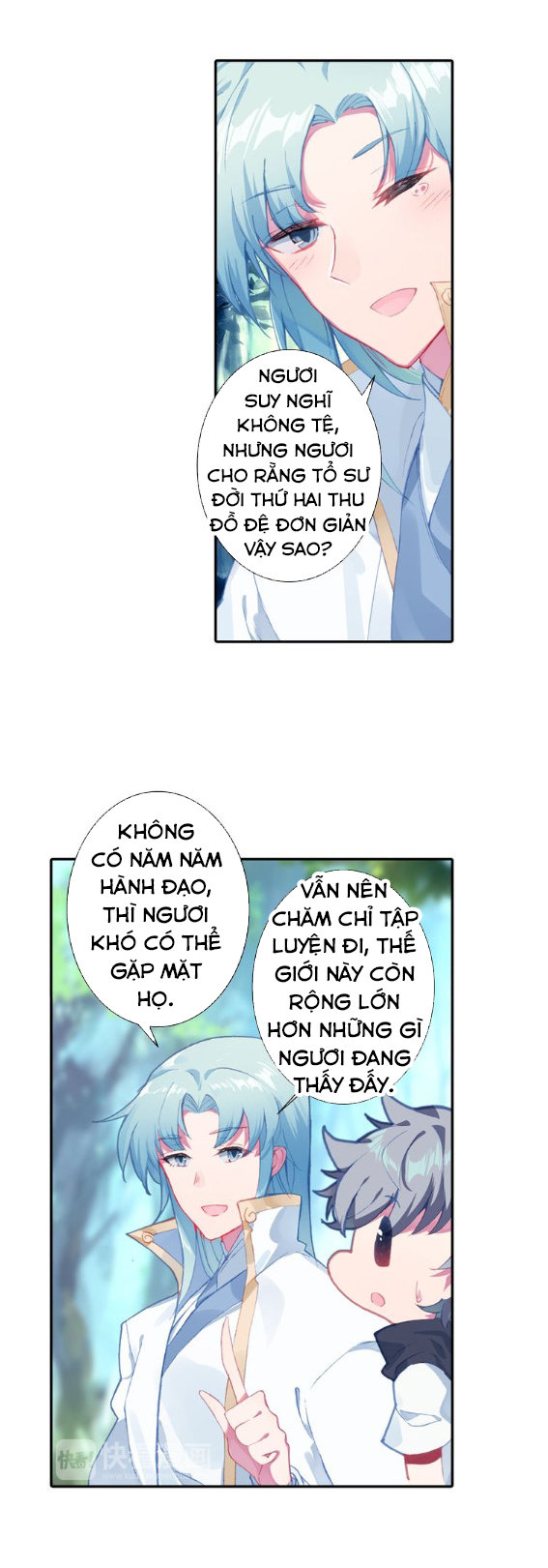 Duy Ngã Độc Tiên Chap 4 - Next Chap 5