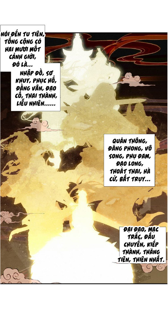 Duy Ngã Độc Tiên Chap 4 - Next Chap 5