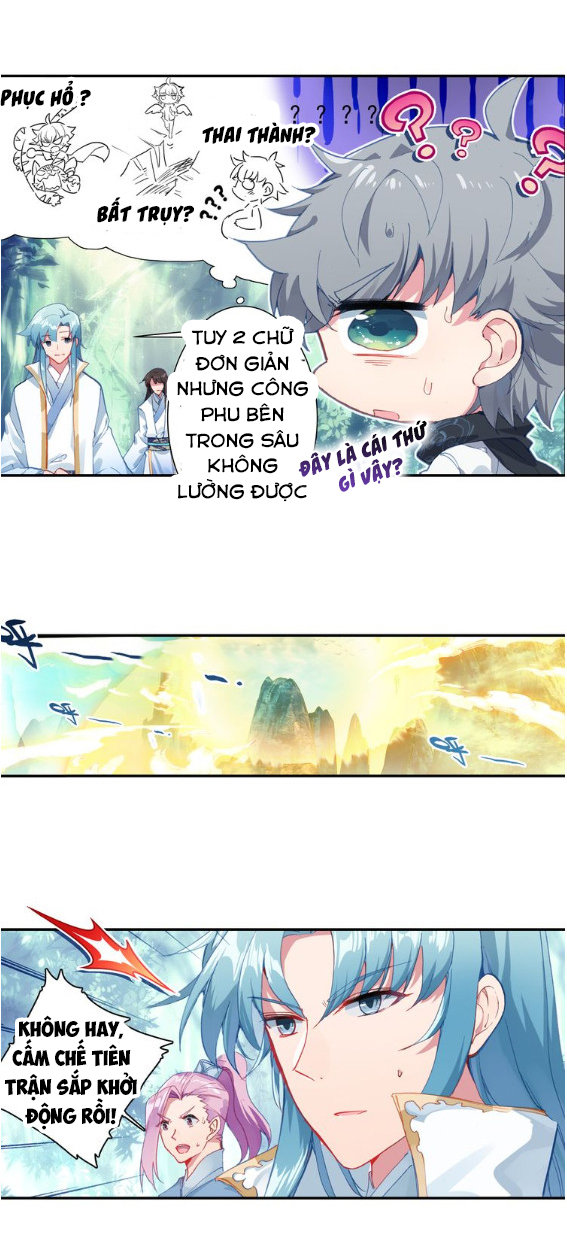 Duy Ngã Độc Tiên Chap 4 - Next Chap 5