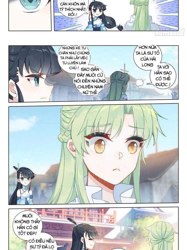 Duy Ngã Độc Tiên Chap 40 - Next Chap 41