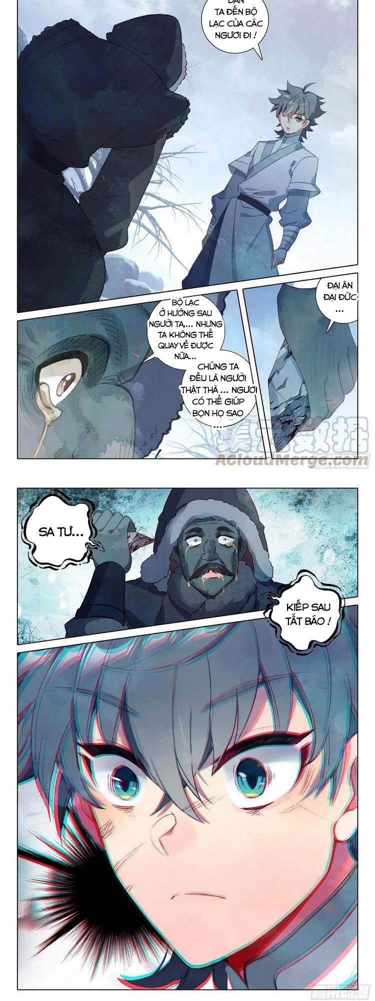 Duy Ngã Độc Tiên Chap 40 - Next Chap 41