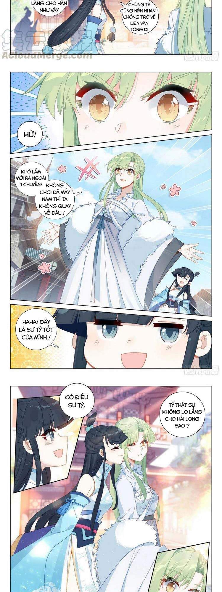 Duy Ngã Độc Tiên Chap 40 - Next Chap 41