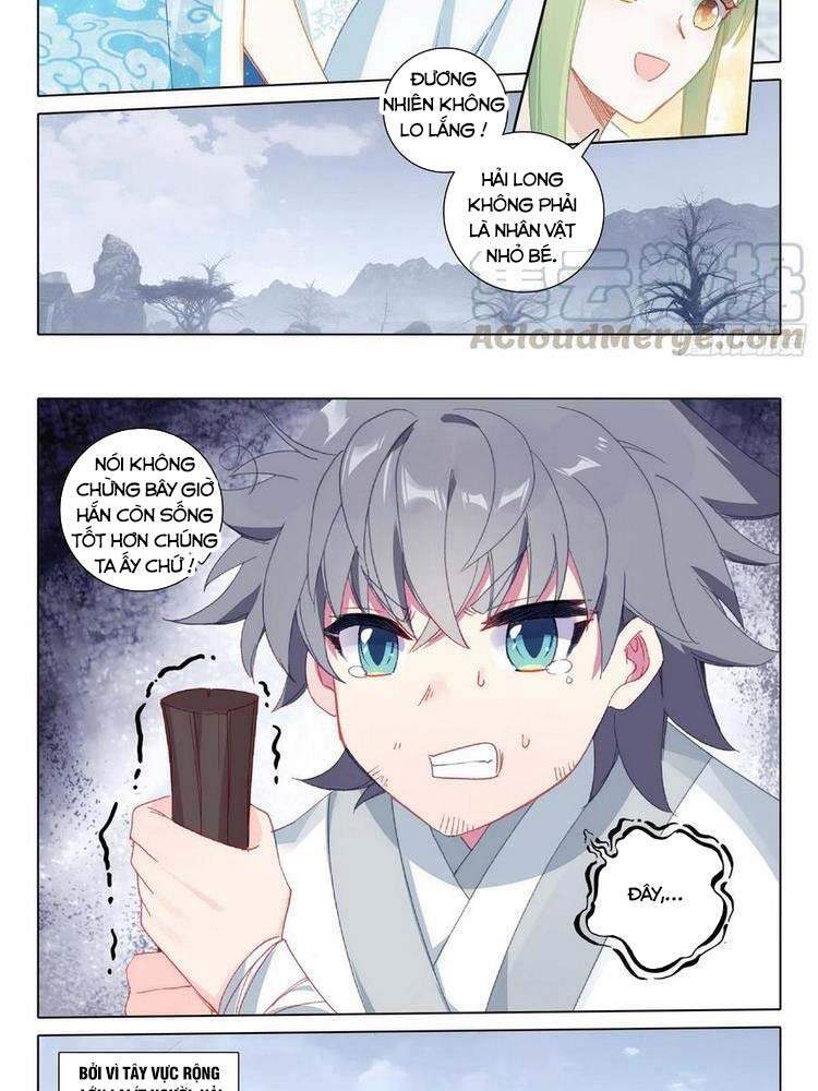 Duy Ngã Độc Tiên Chap 40 - Next Chap 41