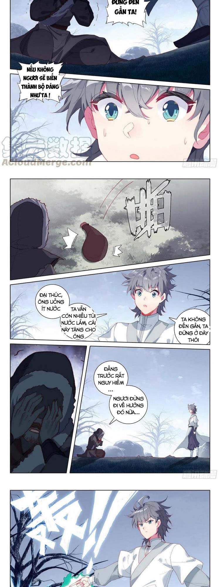 Duy Ngã Độc Tiên Chap 40 - Next Chap 41